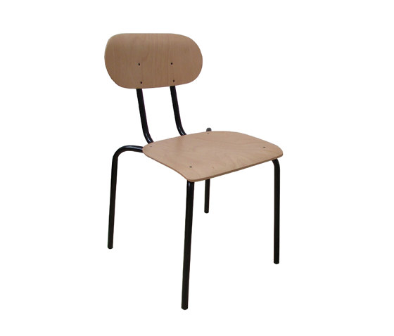 Sedia Nuova Scuola | Chairs | Caloi by Eredi Caloi