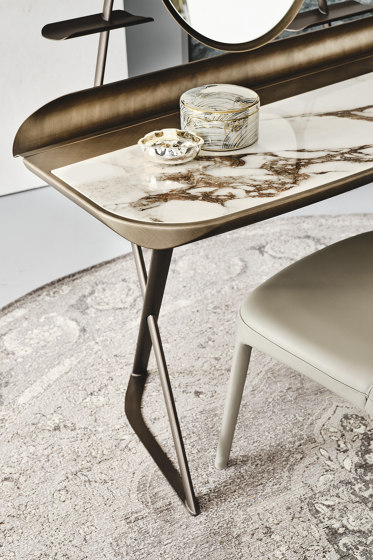 Cocoon Trousse Keramik | Dressing tables | Cattelan Italia
