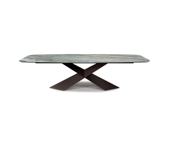 Tyron Keramik | Dining tables | Cattelan Italia