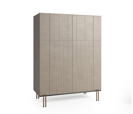 Soft Ratio high & low cabinet | Sideboards / Kommoden | Paolo Castelli