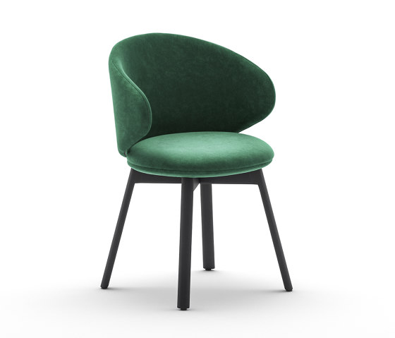 Belle 4WL | Chairs | Arrmet srl