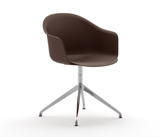 Màni Armshell Plastic SP | Chairs | Arrmet srl