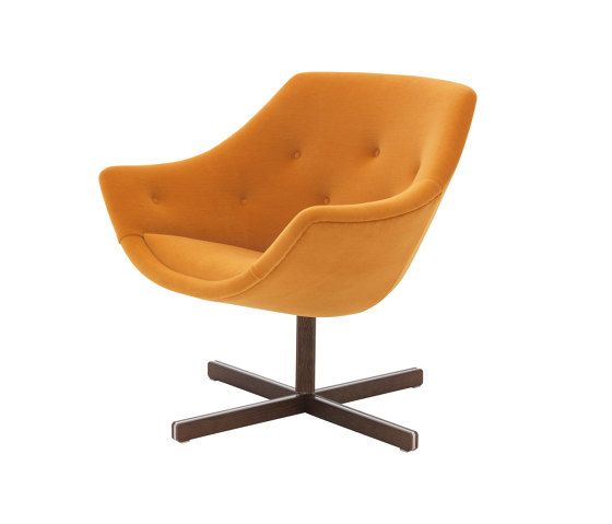 Mandariini lounge chair | Chairs | Ornäs