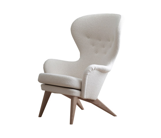 Siesta lounge chair | Armchairs | Ornäs