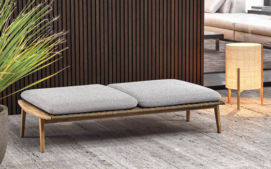 Fynn Outdoor | Bancos | Minotti