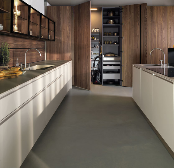 Antis | Fitted kitchens | Euromobil