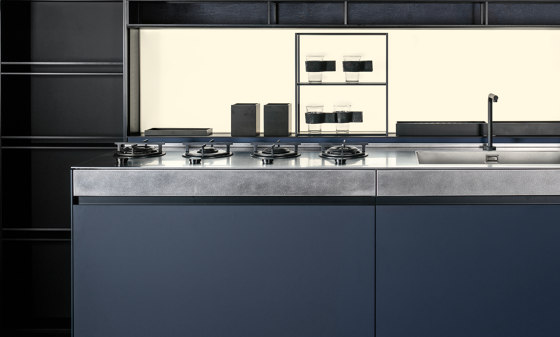 Sei | architecture #5 | Fitted kitchens | Euromobil