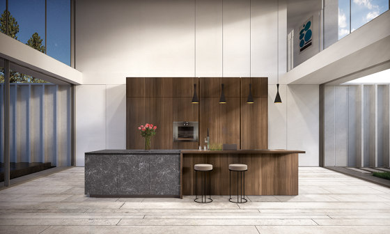 Telero by Euromobil | Fitted kitchens