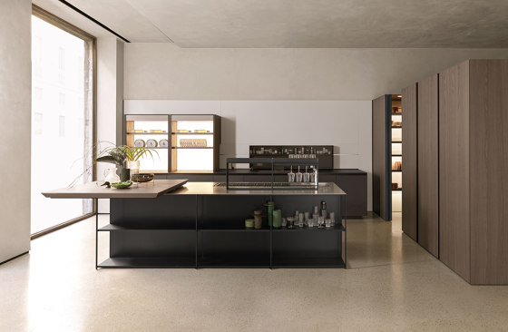 Telero | Fitted kitchens | Euromobil