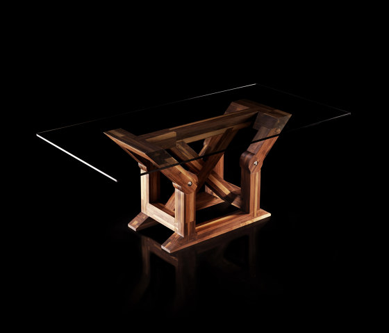 Sforza | Tables de repas | Atticus gallery