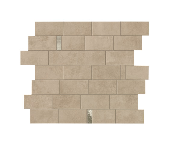 Boost Pro Clay Minibrick 29,7x33,3 | Ceramic tiles | Atlas Concorde