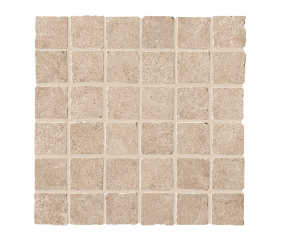Lims Desert Mosaico Tumbled 30x30 | Ceramic tiles | Atlas Concorde