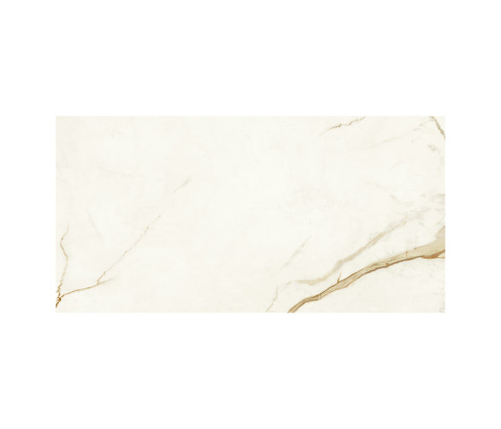 Marvel Shine Calacatta Imperiale 75x150 Lapp | Ceramic tiles | Atlas Concorde