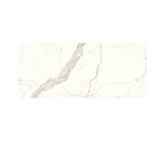 Marvel Shine Calacatta Prestigio 50x120 Silk | Piastrelle ceramica | Atlas Concorde