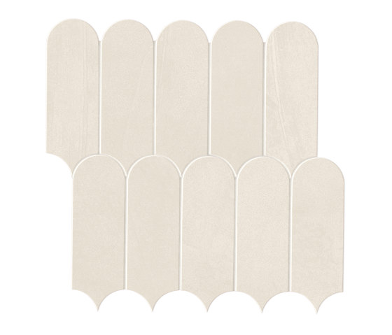 Prism Cotton Bead 29,7x29,6 | Ceramic tiles | Atlas Concorde