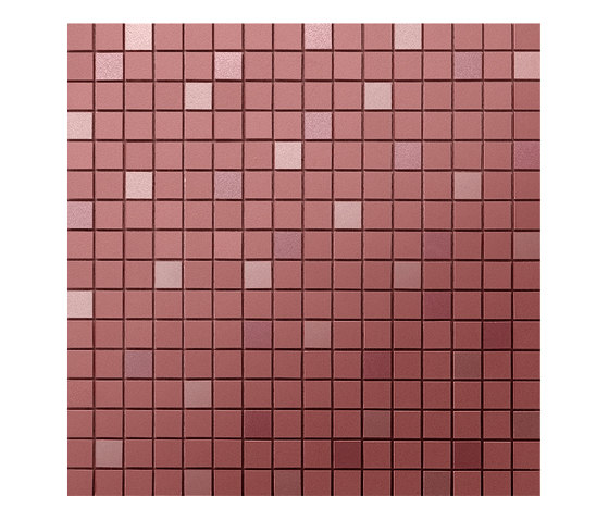 Prism Grape MosaicoQ 30,5x30,5 | Mosaici ceramica | Atlas Concorde
