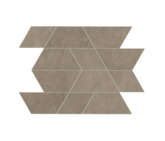 Prism Suede Mosaico Maze 31x44,6 | Mosaici ceramica | Atlas Concorde