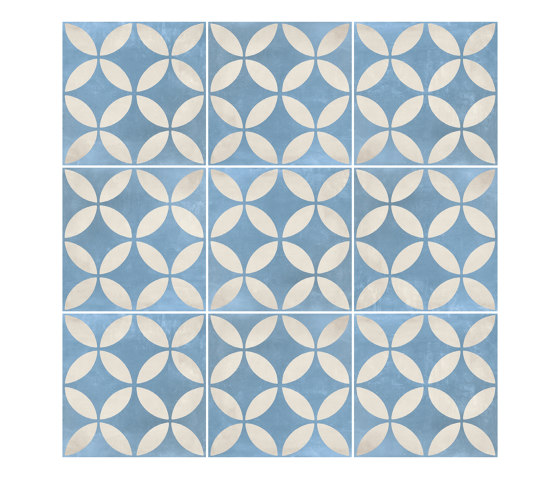 Venti Boost Blue Carpet1 20x20 | Baldosas de cerámica | Atlas Concorde
