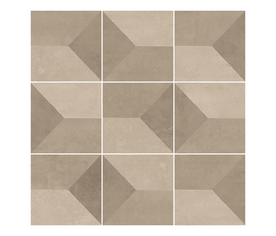 Venti Boost Carpet1 Warm 20x20 | Carrelage céramique | Atlas Concorde