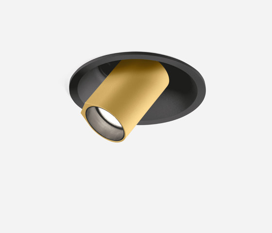 BLIEK ROUND petit 1.0 | Lámparas empotrables de techo | Wever & Ducré