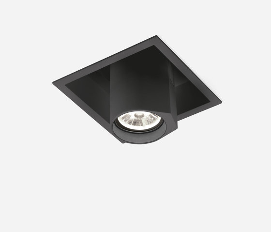 BLIEK SQUARE 1.0 | Recessed ceiling lights | Wever & Ducré