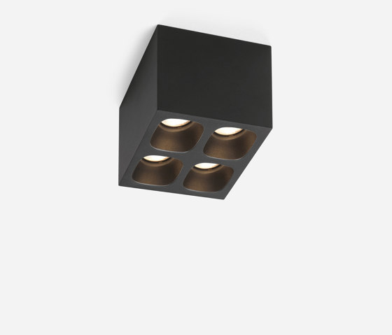 PIRRO SURFACE 4.1 | Ceiling lights | Wever & Ducré