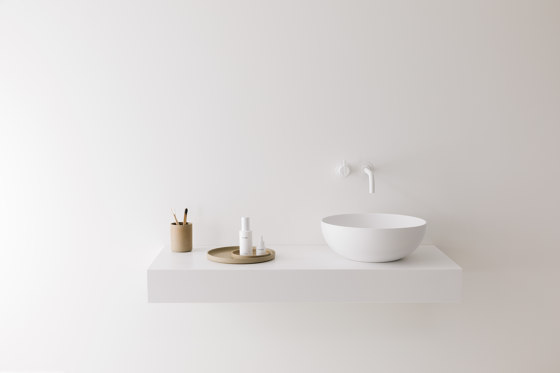 Soft countertop basin | Wash basins | Not Only White