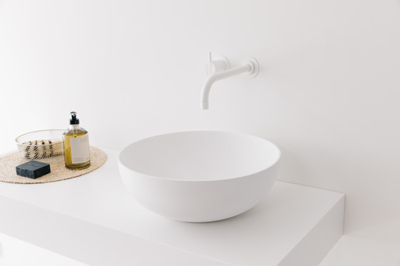 Soft countertop basin | Wash basins | Not Only White