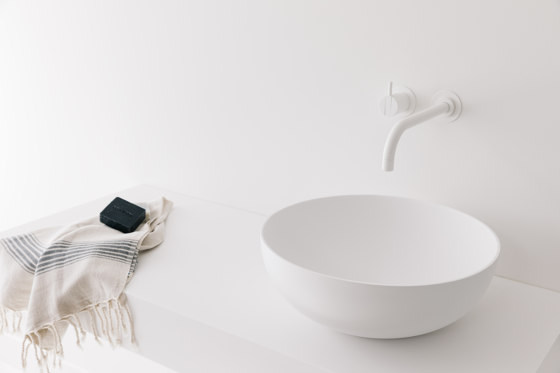 Soft countertop basin | Wash basins | Not Only White