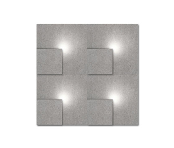 Neliö Light 4 | Wall lights | SIINNE