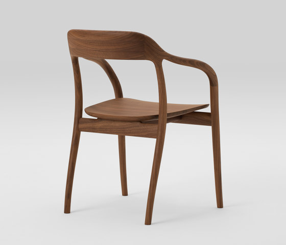 Tako Armchair | Chairs | MARUNI