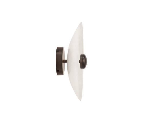 Cielo flush small bronze | Lámparas de pared | CTO Lighting