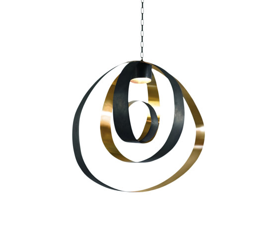 Lunar large pendant | Suspended lights | CTO Lighting