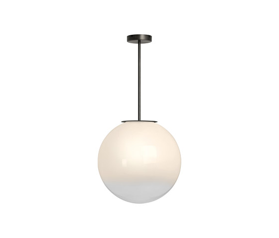 Skye suspension taille moyenne bronze | Suspensions | CTO Lighting