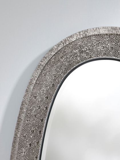 Etna Silver | Mirrors | Deknudt Mirrors
