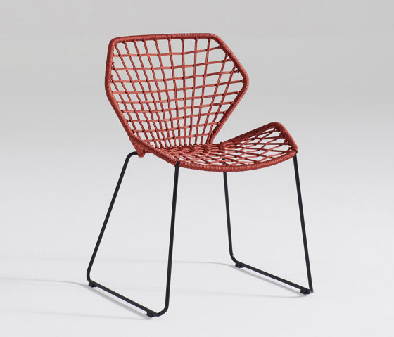Ginkgo Rope Chair | Sedie | Davis Furniture