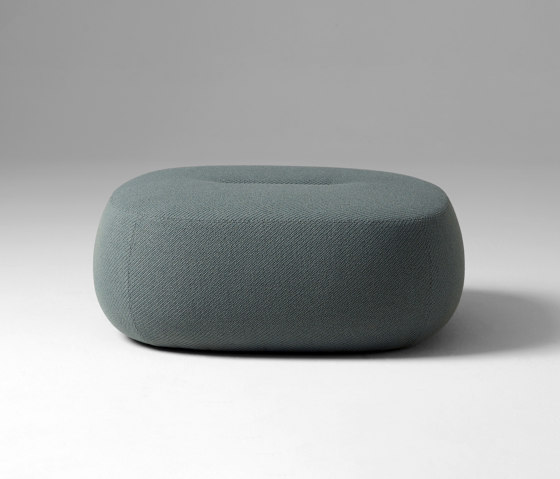 Rho | Poufs | Davis Furniture