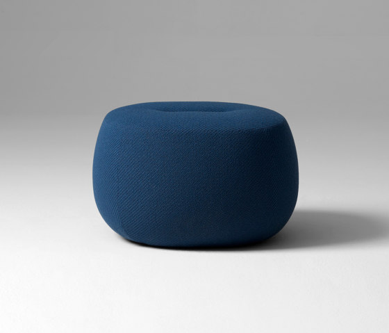 Rho | Pouf | Davis Furniture