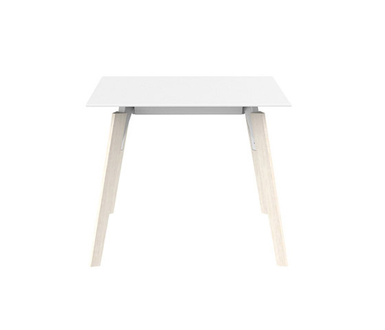 Faz wood lounge table | Couchtische | Vondom