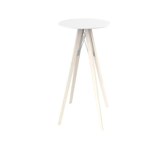 Faz wood high table | Stehtische | Vondom