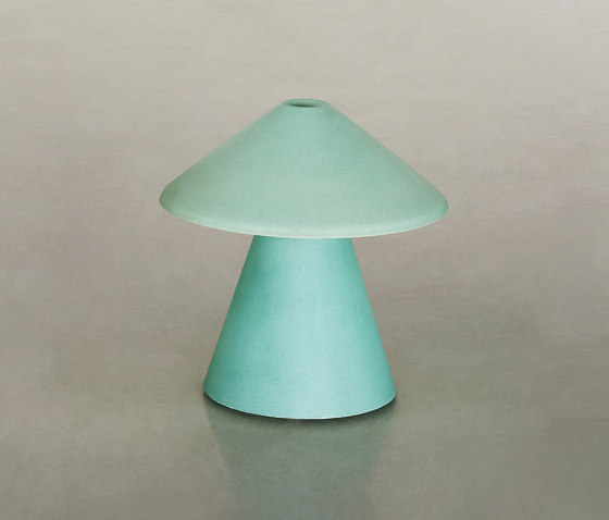 Ada Lamp matt | Table lights | Tacchini Italia