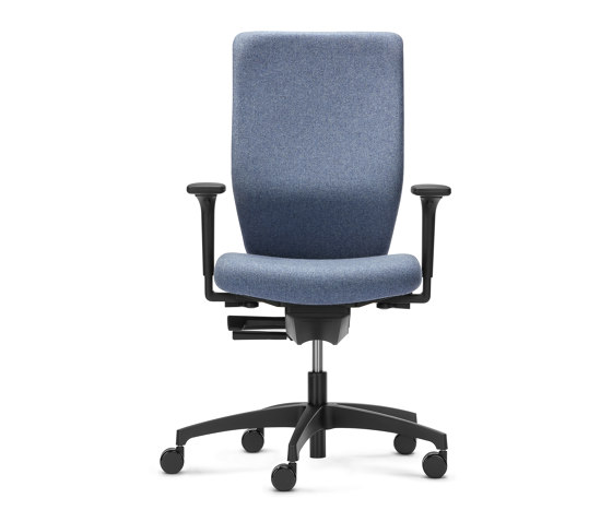 Stilo ES operator swivel chair | Office chairs | Dauphin