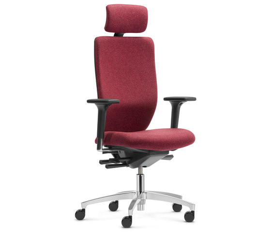Stilo ES operator swivel chair | Office chairs | Dauphin