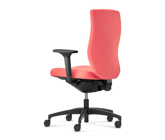 Stilo ES comfort swivel chair | Sillas de oficina | Dauphin