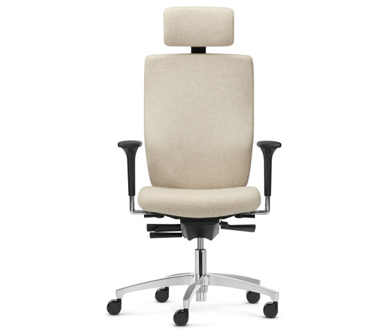 Stilo ES comfort swivel chair | Chaises de bureau | Dauphin