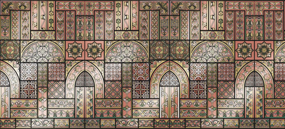 Domestic Cathedral | Wall coverings / wallpapers | Wall&decò