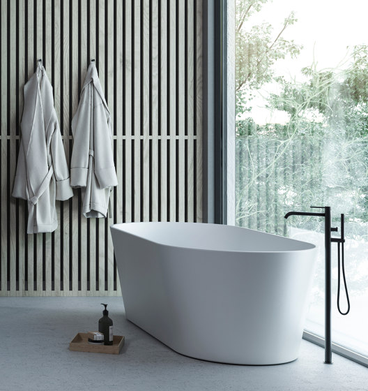 Bay bathtube | Baignoires | NIC Design