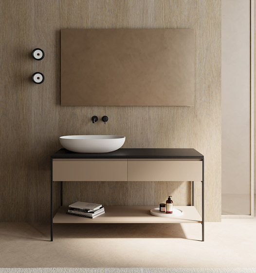 Bridge | Vanity units | NIC Design