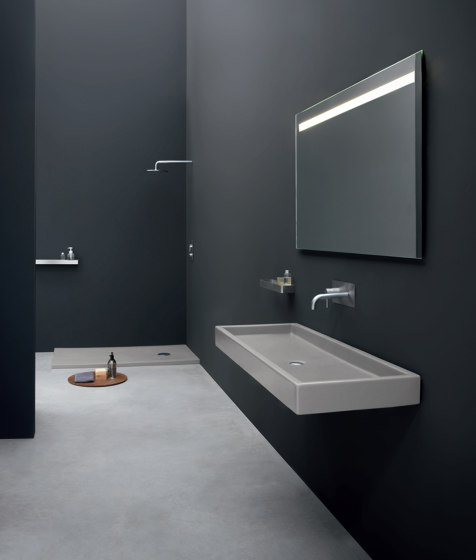 Canale 90 - washbasin | Waschtische | NIC Design