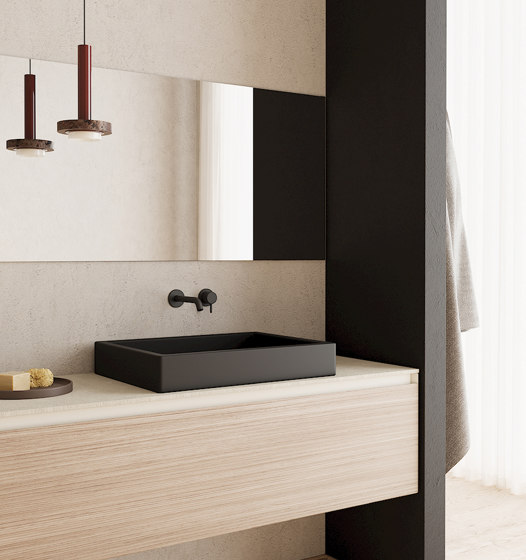 Canale 60 - washbasin | Lavabos | NIC Design